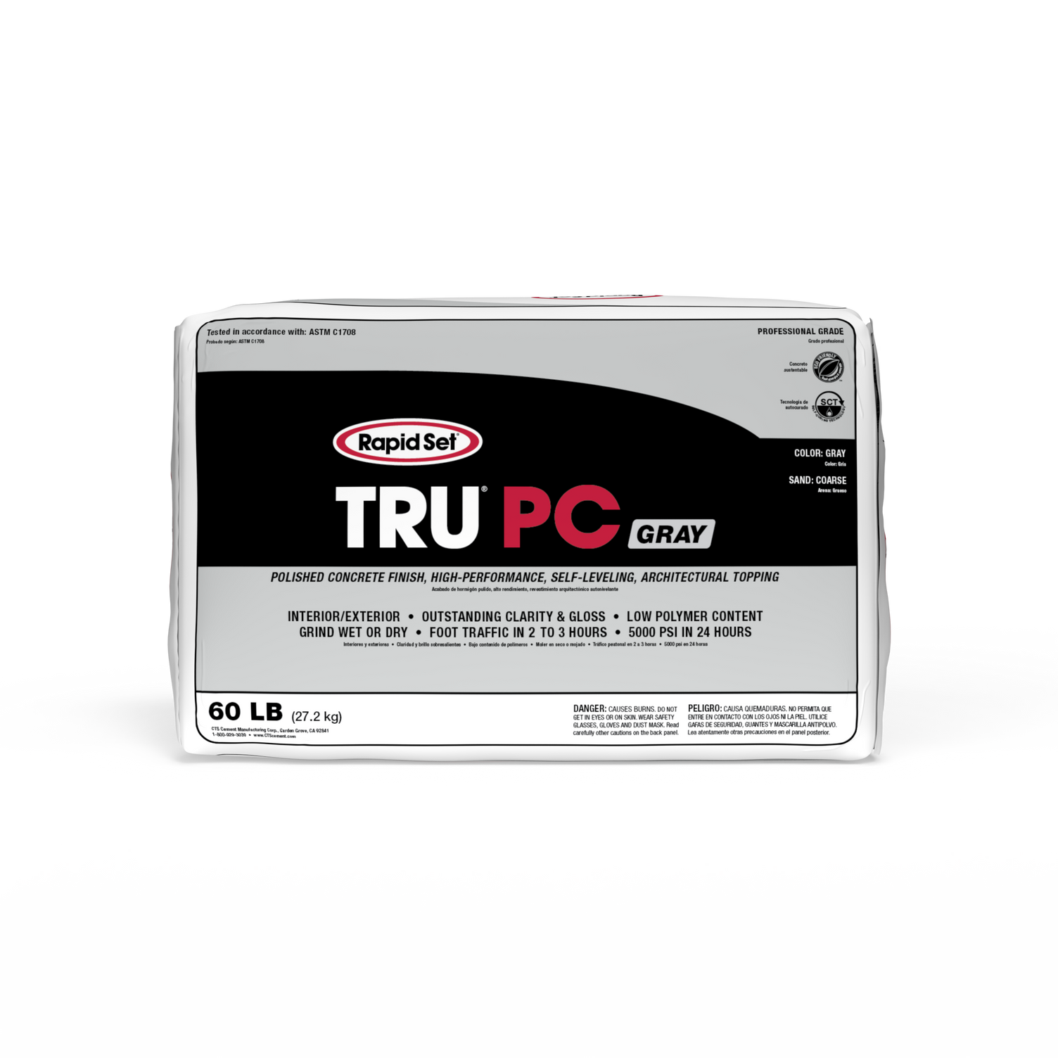 TRU&reg; PC Gray