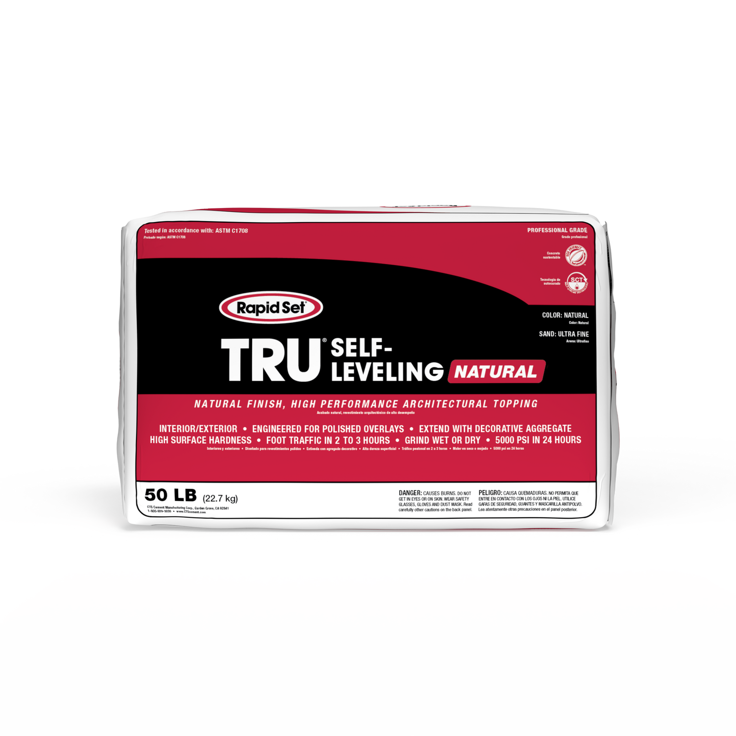 TRU Self-Leveling Natural