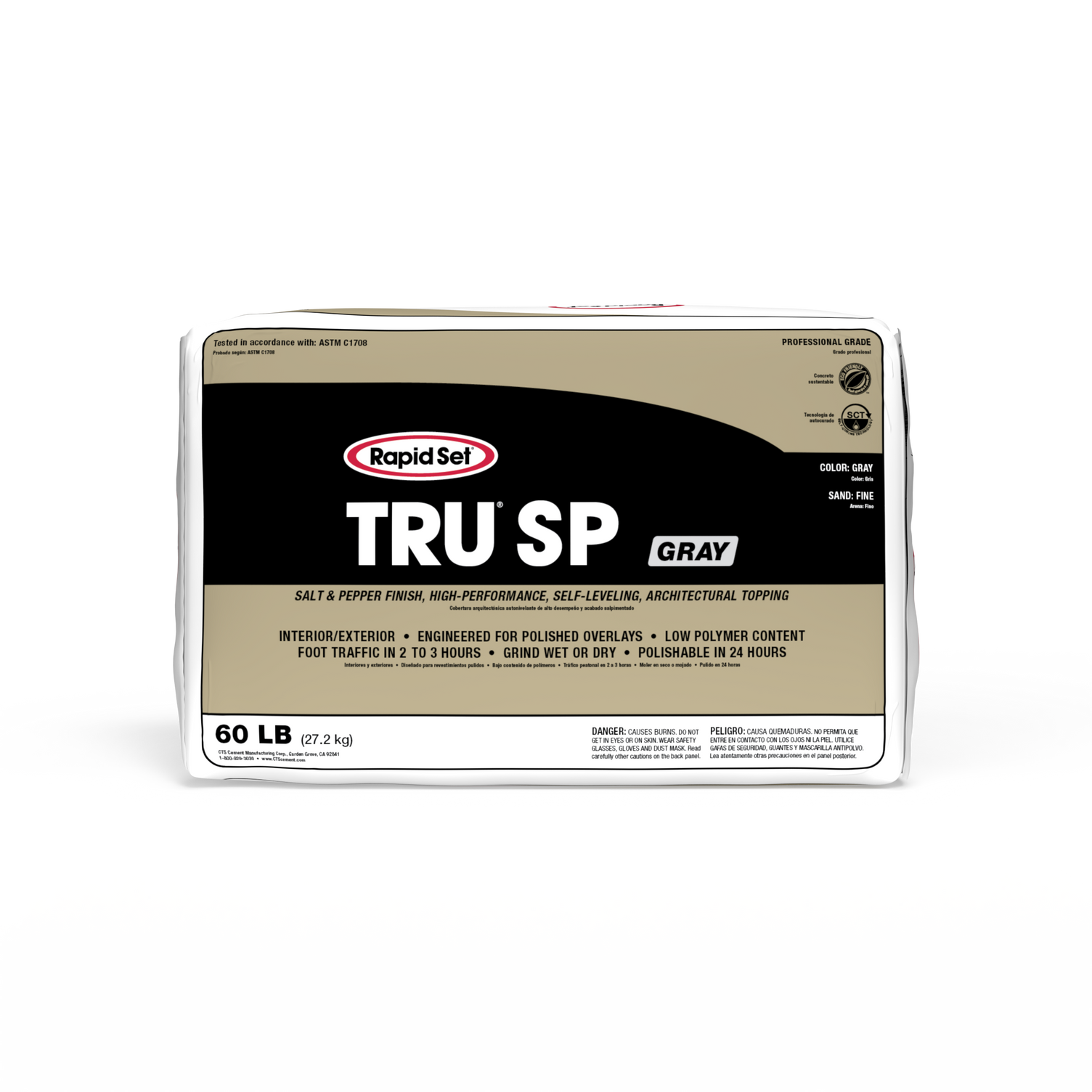 TRU&reg; SP Gray