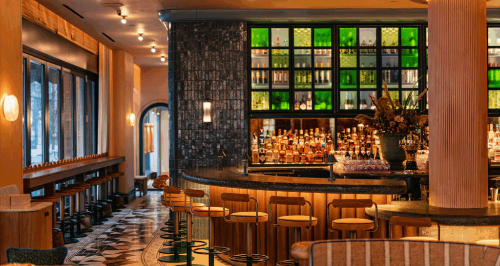 Dear Daphni Restaurant project image