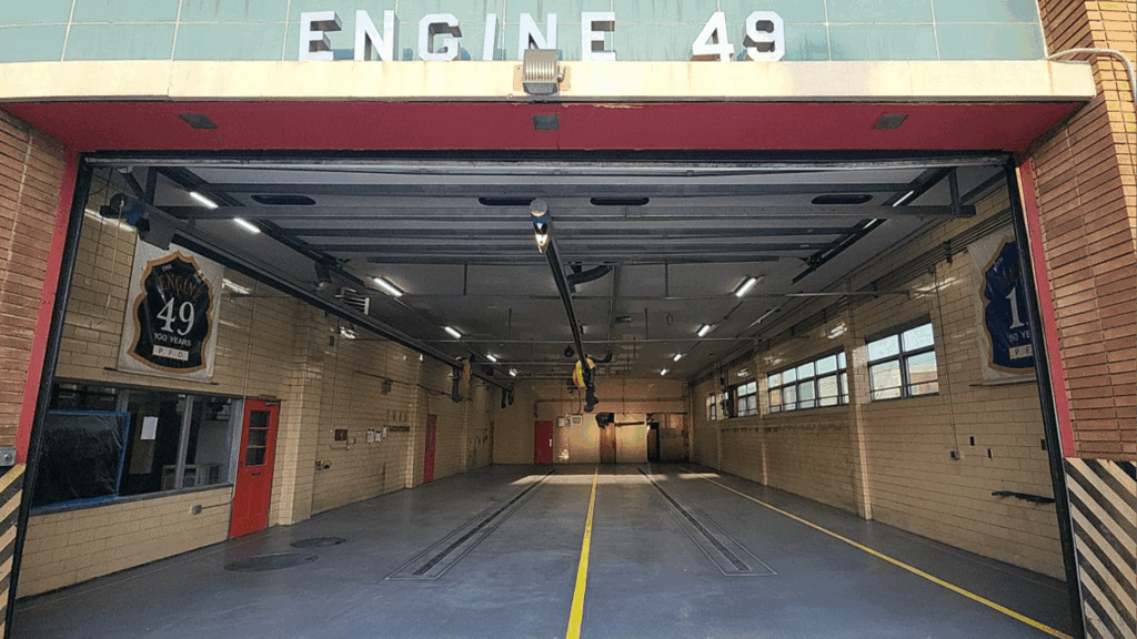 Engine 49 Fire Station project image