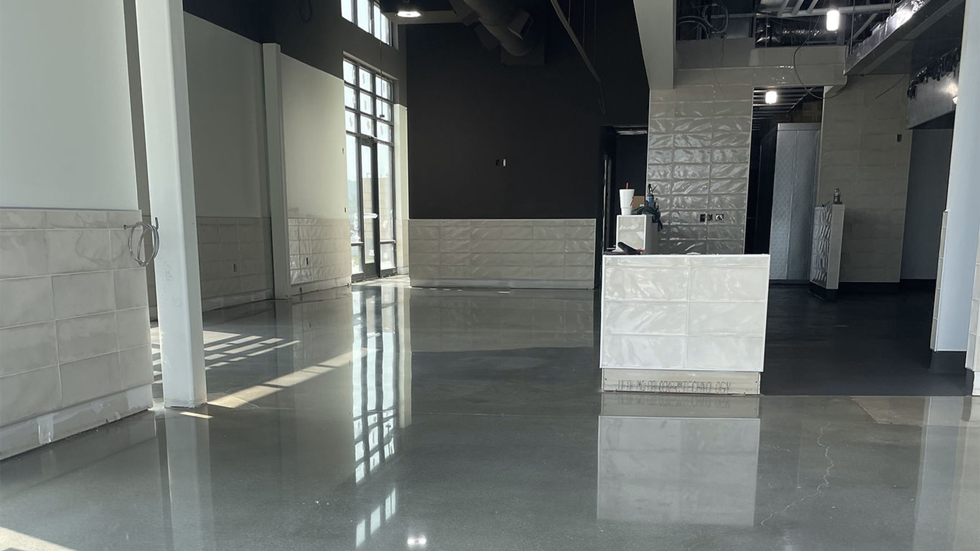 Honeygrow Restaurant project banner