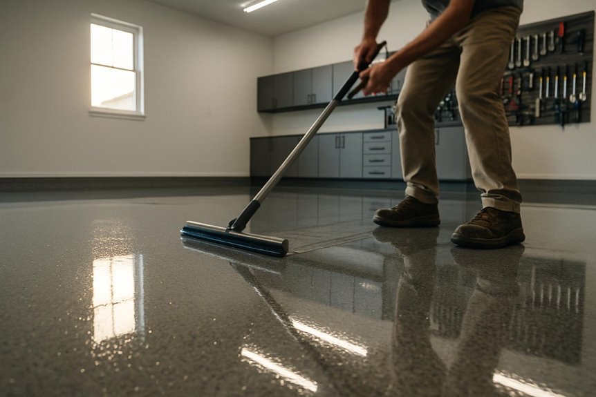 Expert Tips on Epoxy Flooring in Dover DE article image
