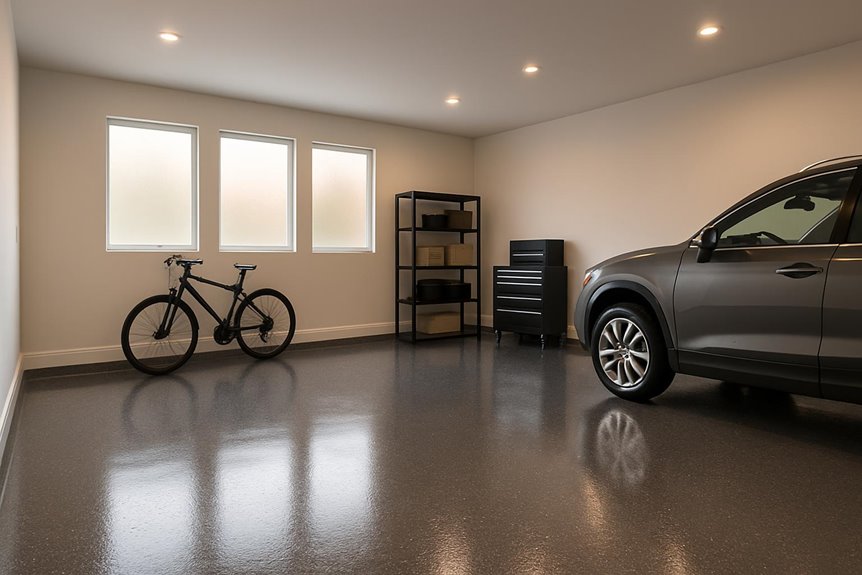 How Epoxy Flooring Improves Property Value in Allentown PA article image