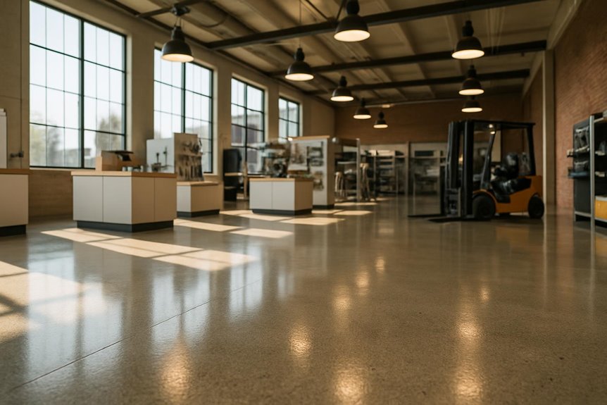 Why Businesses in Reading PA Choose Polished Concrete Floors article image