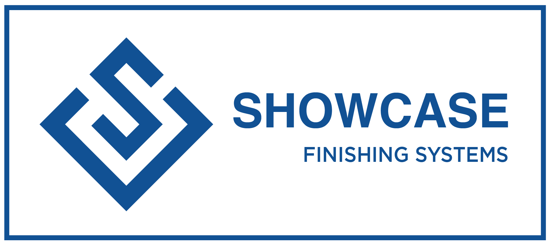 Showcase Finishing Systems logo