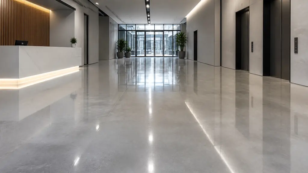 Does Polished Concrete Stain? What You Need to Know Before Installing article image