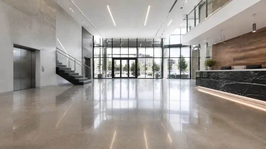 Philadelphia Flooring Contractor | Showcase Finishing Systems Covers Every Space article image