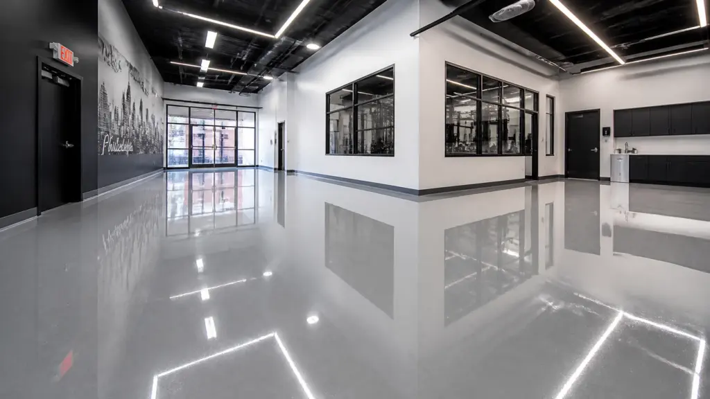 Epoxy Flooring Philadelphia: Why Showcase Finishing Systems Is the Right Choice article image