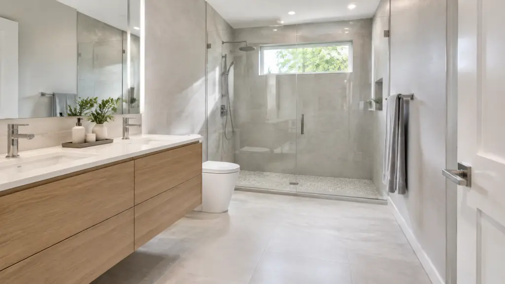 Bathroom Tile Installation Done Right: Waterproofing, Wall Tile, and Why Prep Matters article image