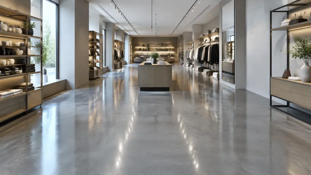 Retail Floor Covering: Durable, Stylish Options That Hold Up to Traffic article image