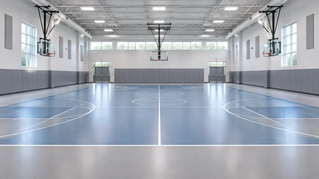 Sports Flooring Systems: What Athletic Facilities Need to Know article image